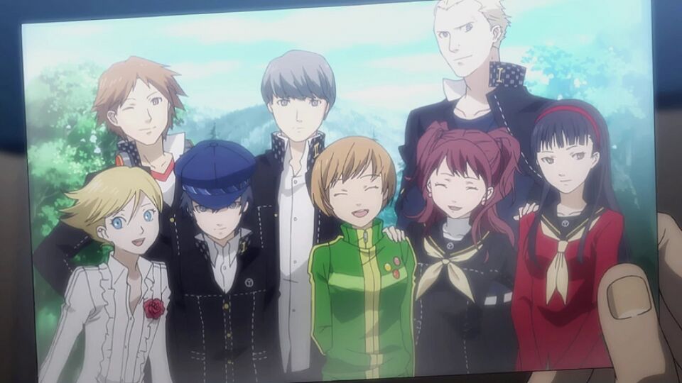 Plot:Persona 4 | Megami Tensei Wiki