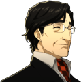Kunikazu Okumura Smiling Portrait