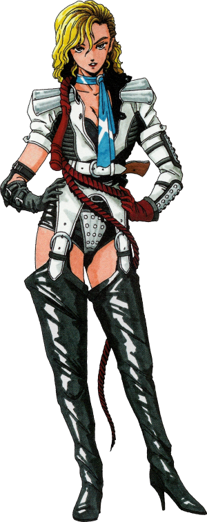 Hiroko | Megami Tensei Wiki